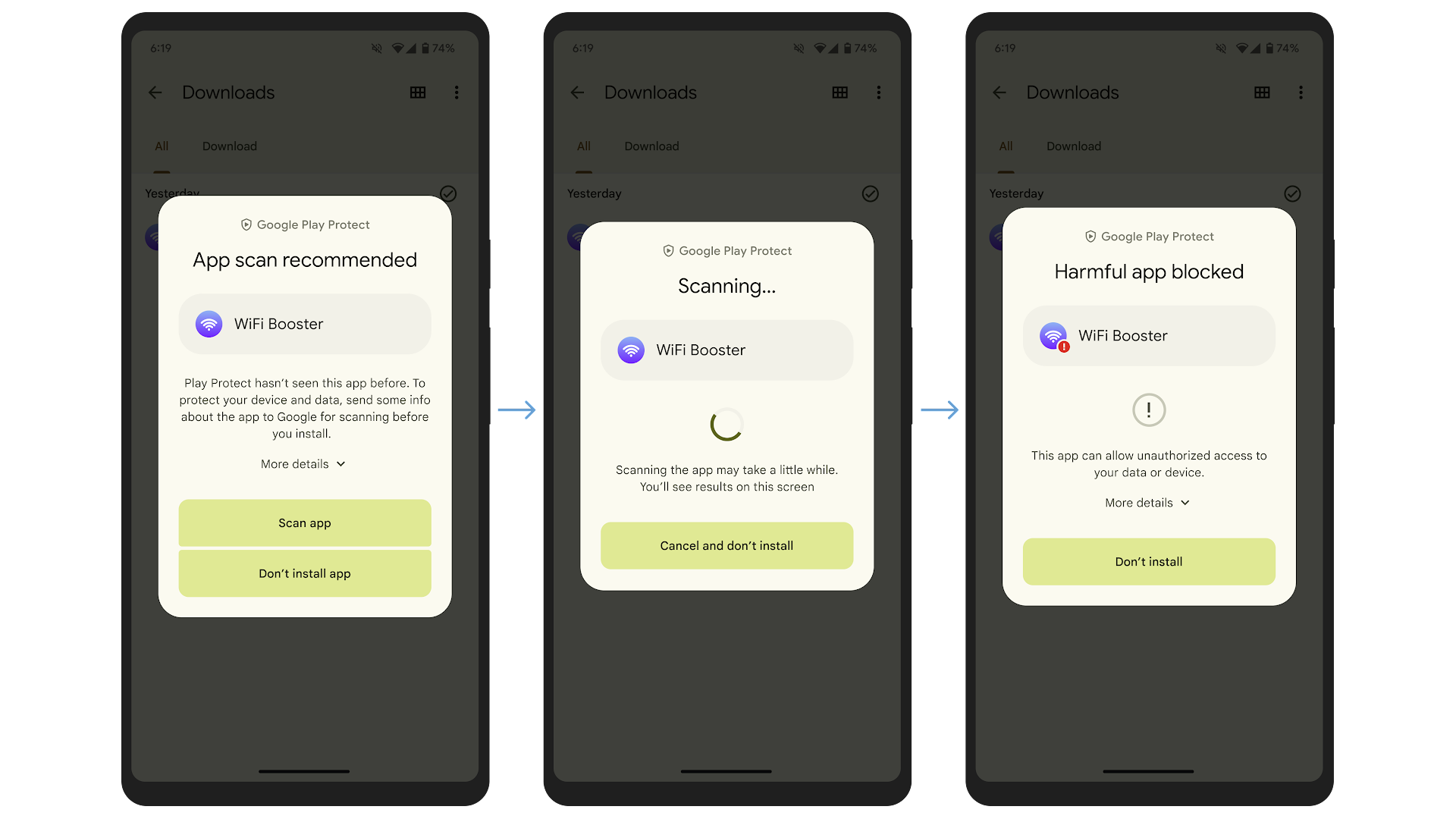 google sideloading
