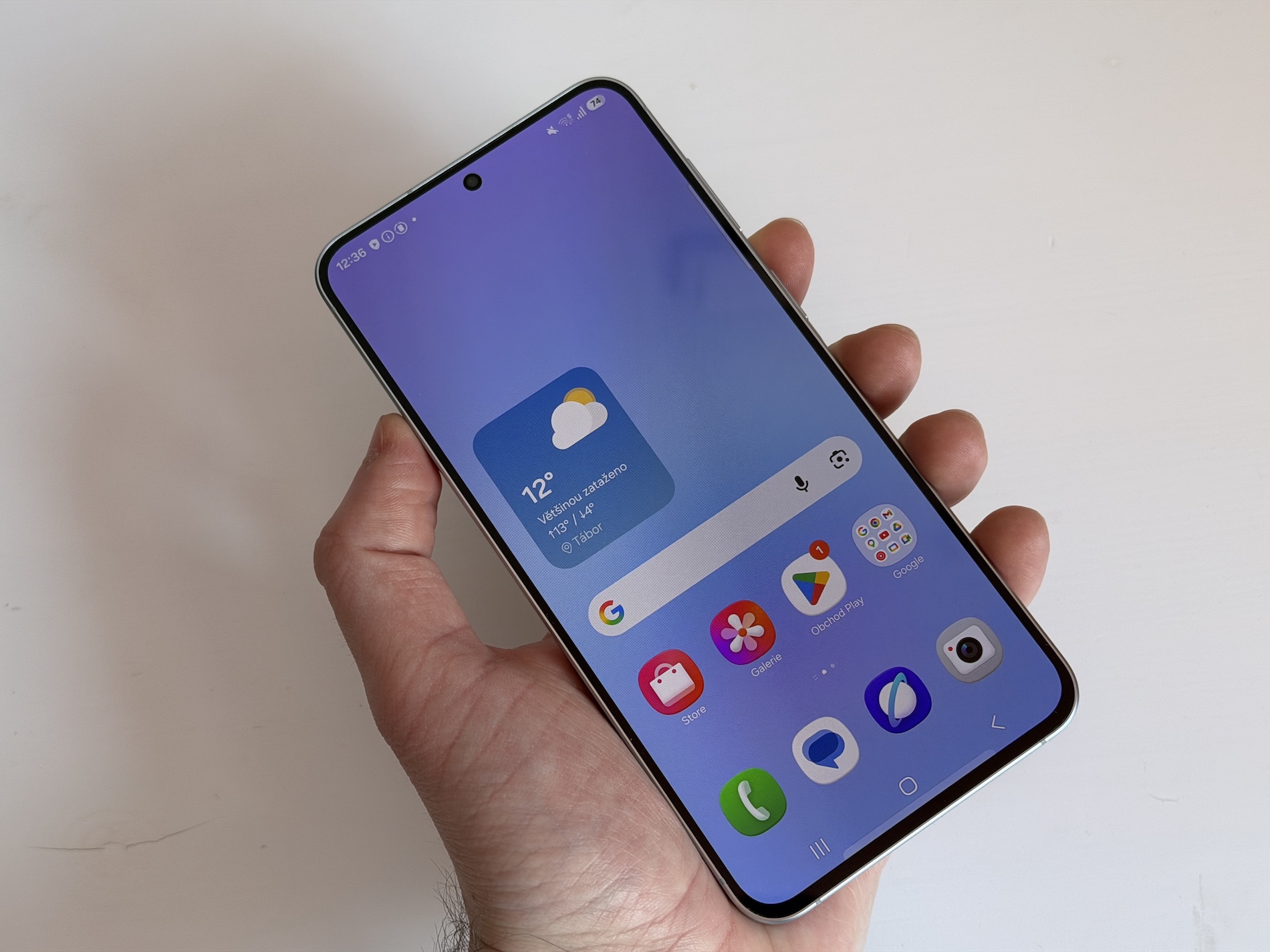 Galaxy A57 17