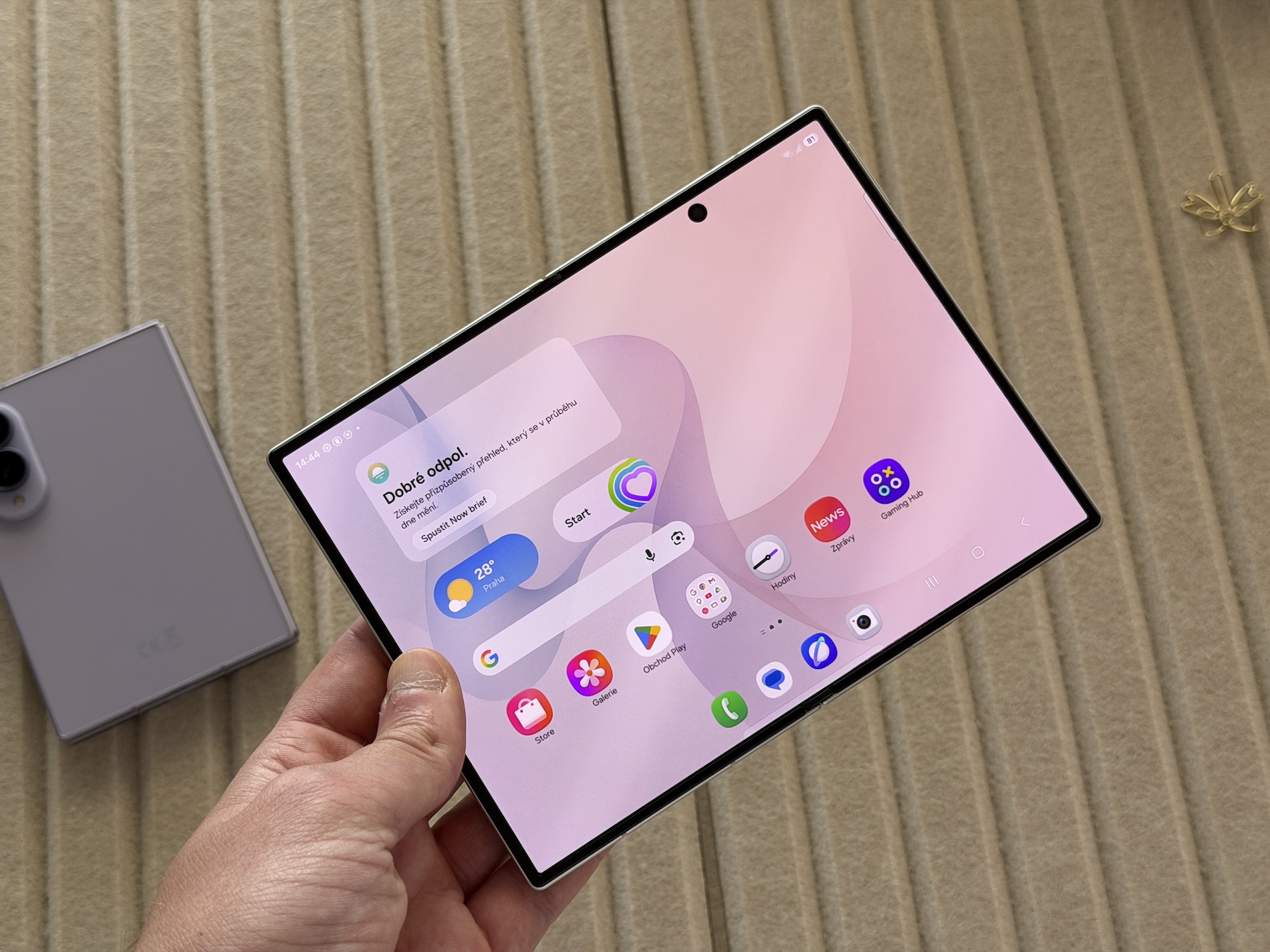 Galaxy Z Fold8 32