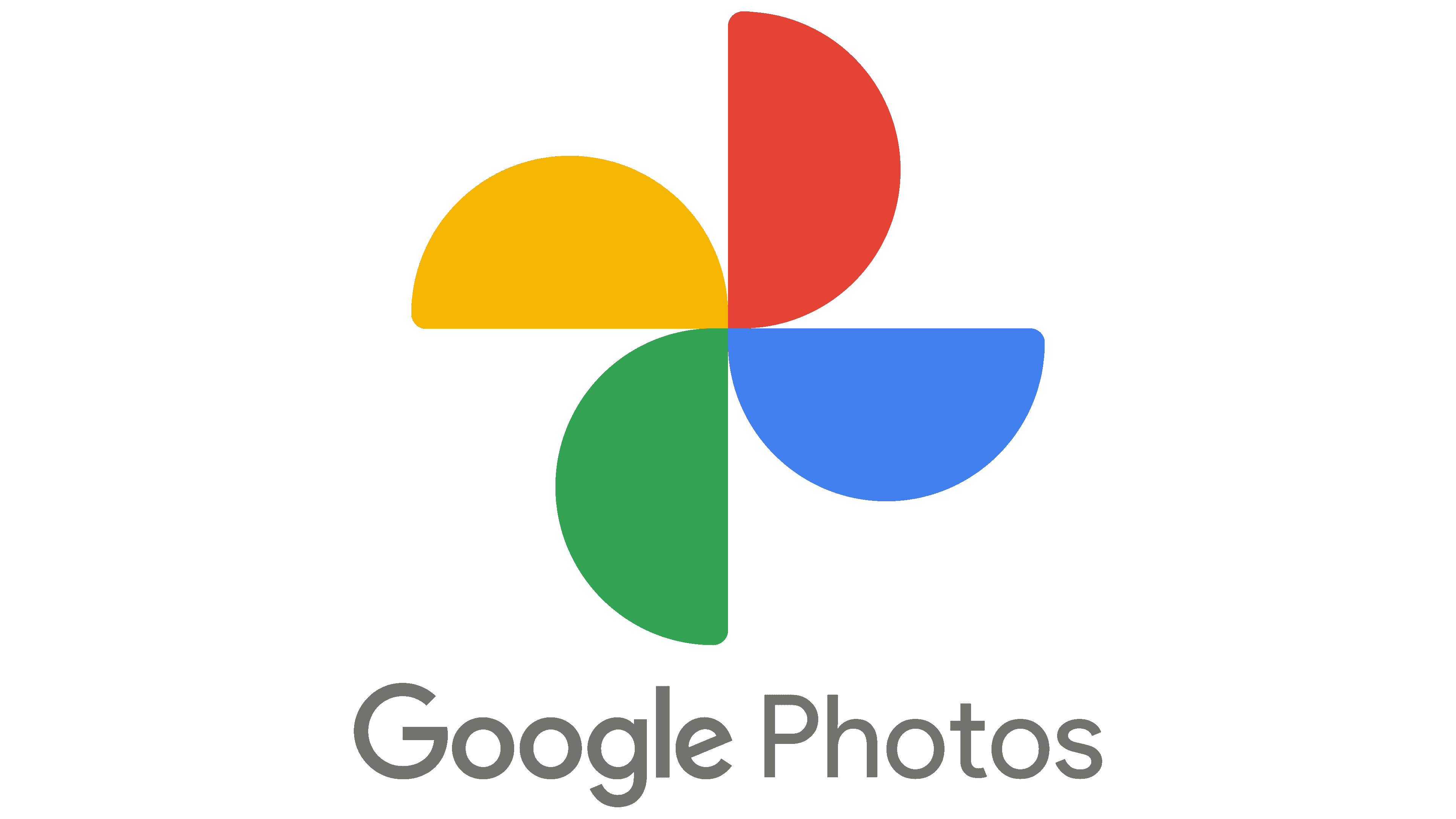 Google Photos Symbol