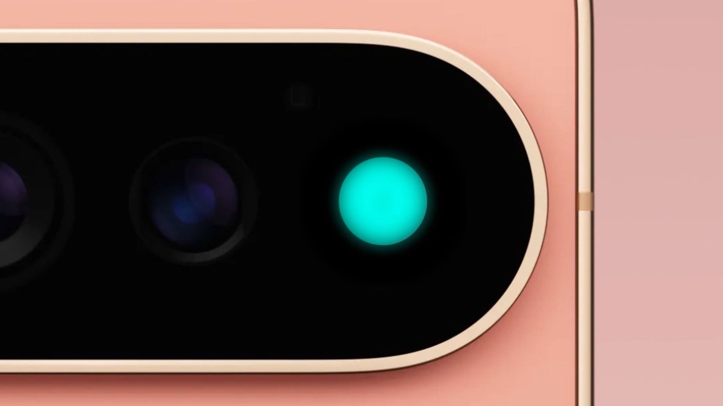 Pixel 11 Pro HiLight svetlo