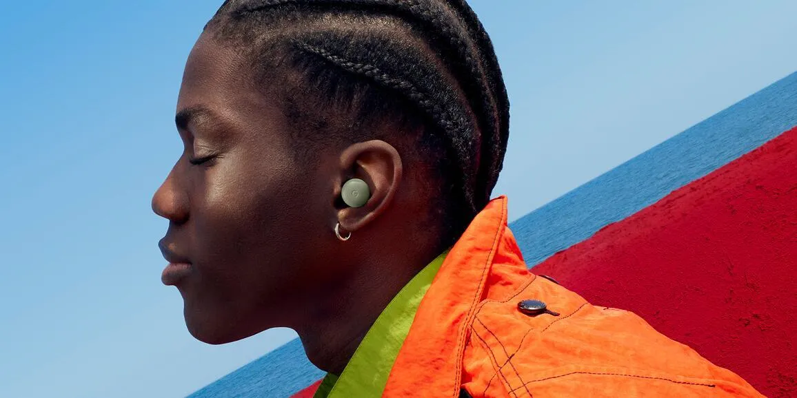 Pixel Buds Pro 2 Olive