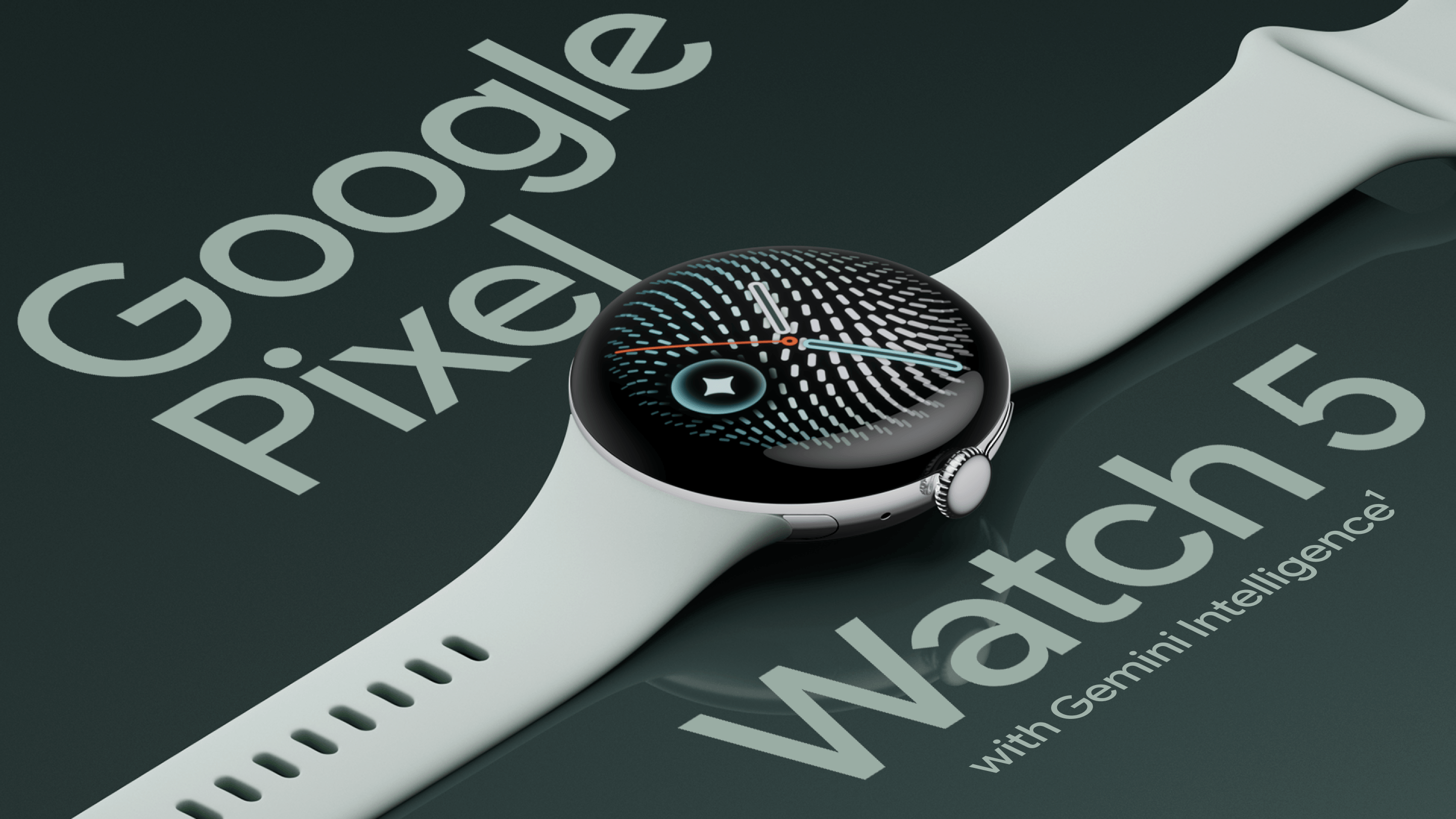 Pixel Watch 5 únik