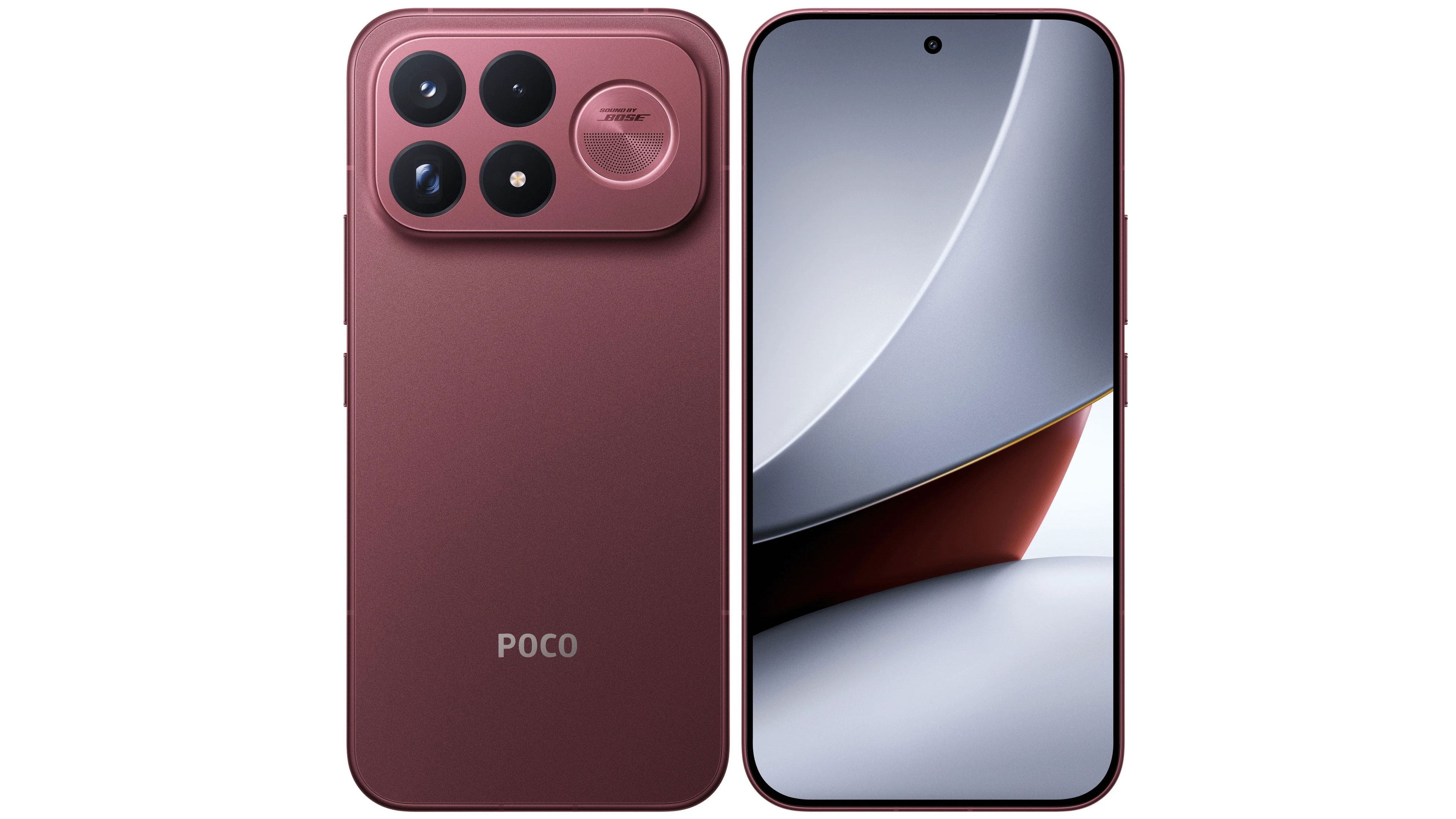 Poco F9 Pro a Poco F9 Ultra v cervene