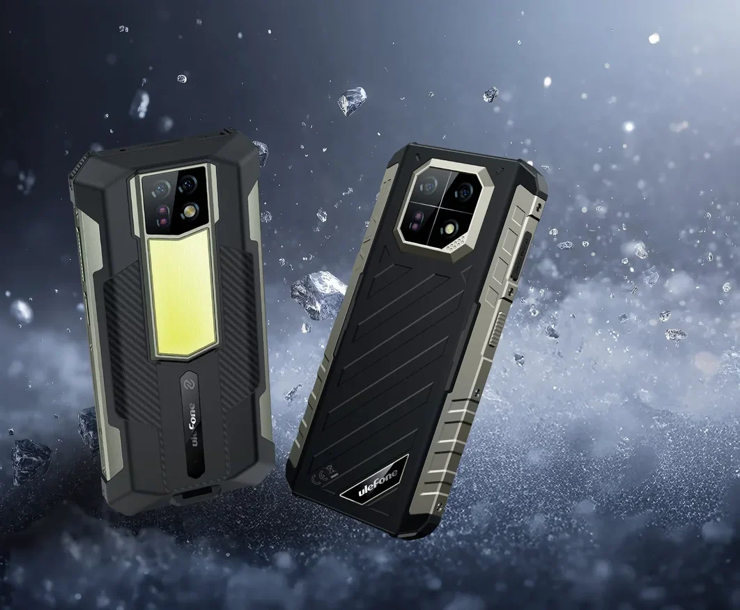 Ulefone Armor 22 Pro a 24 Pro