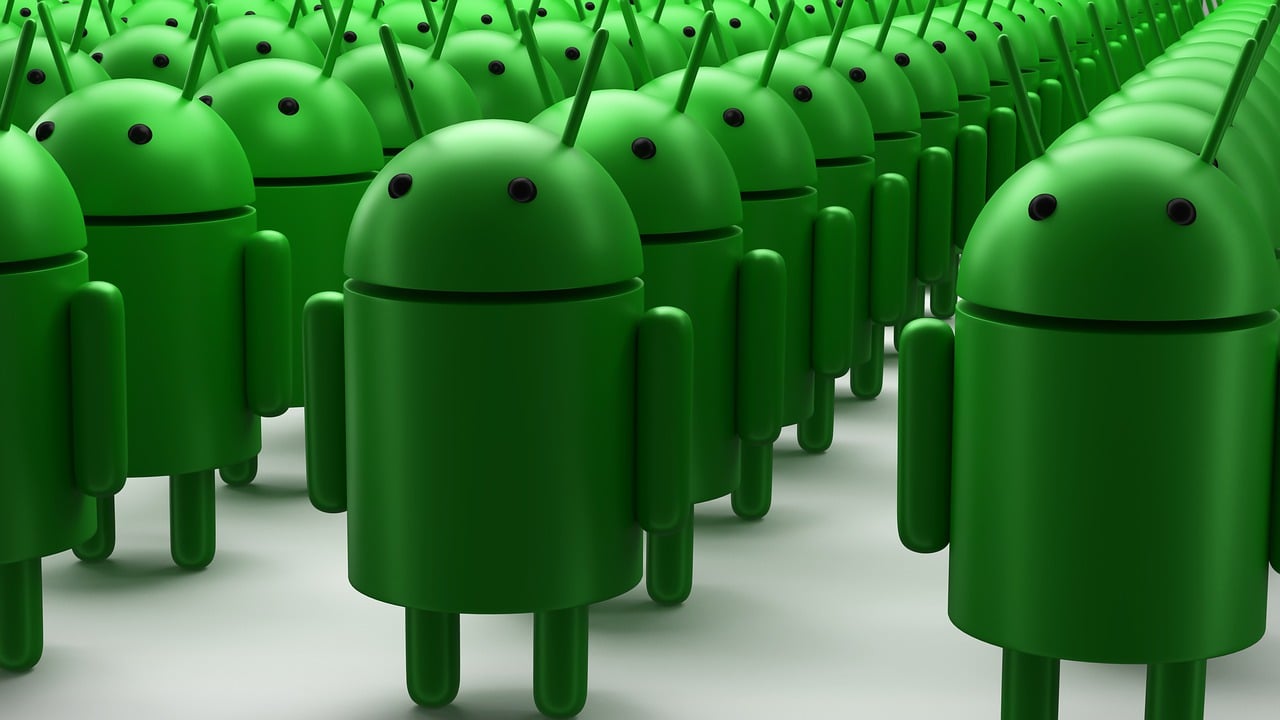 Android cover