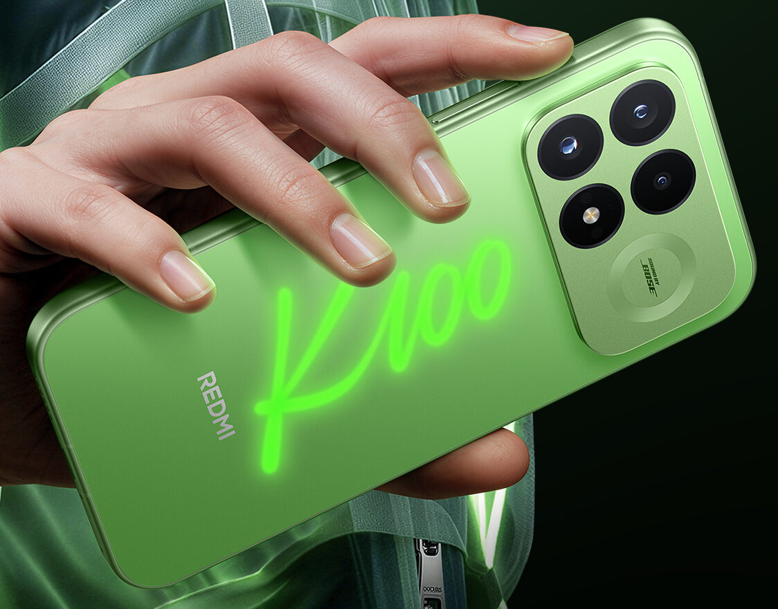 Redmi K100 Pro new
