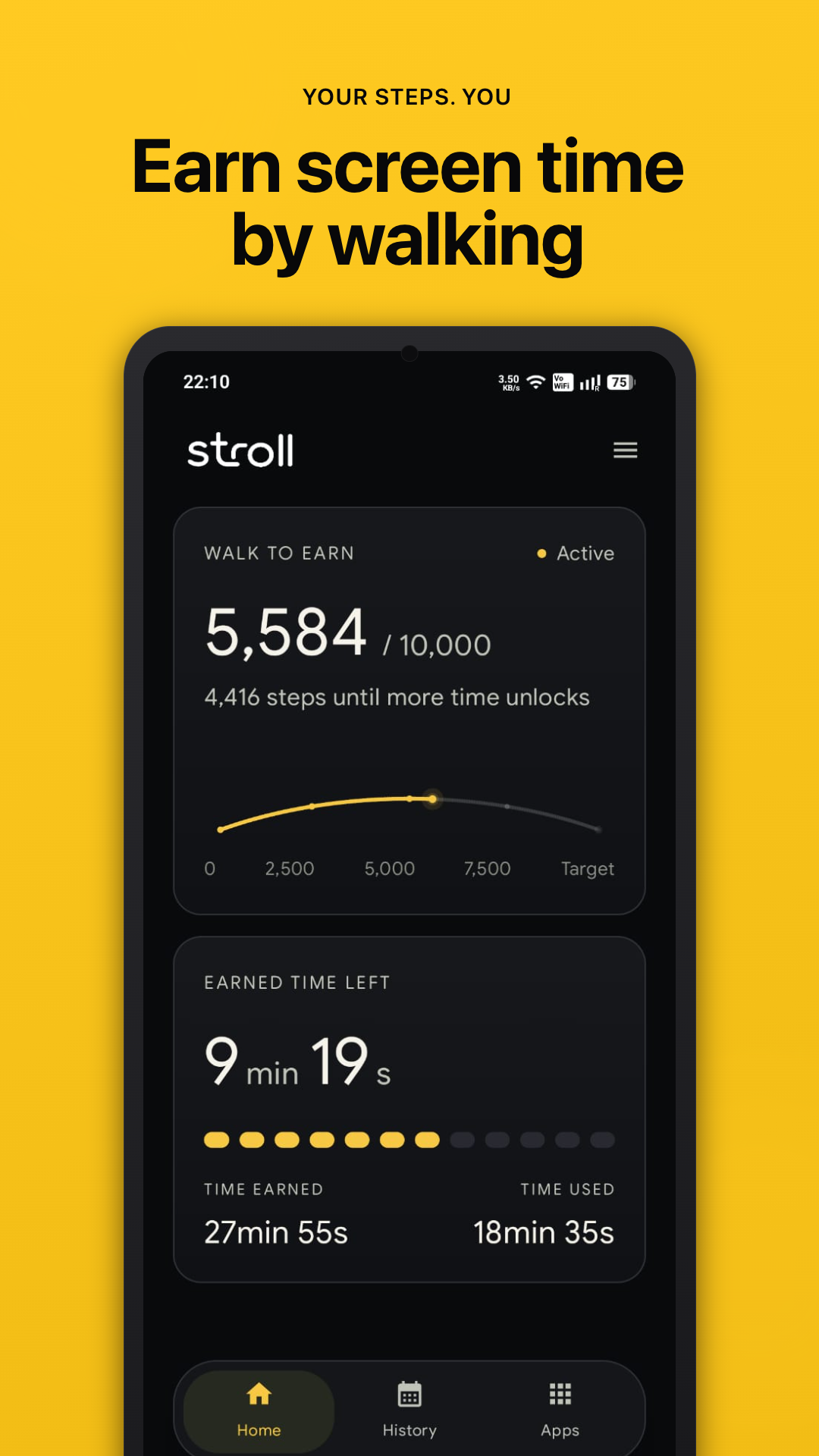 Stroll