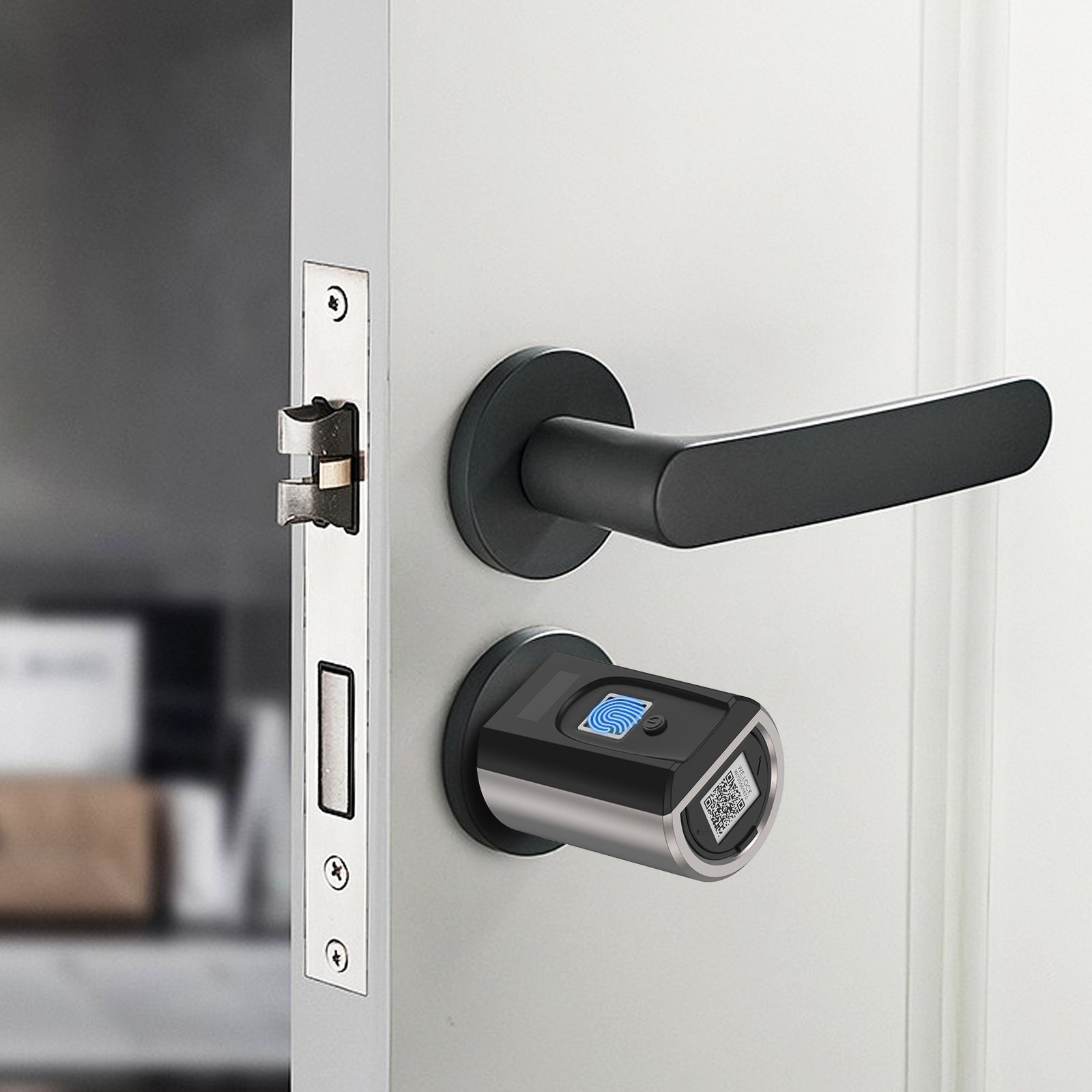 welock smart lock fingerprint door lock cylinder secbn51 4377769 1800x1800