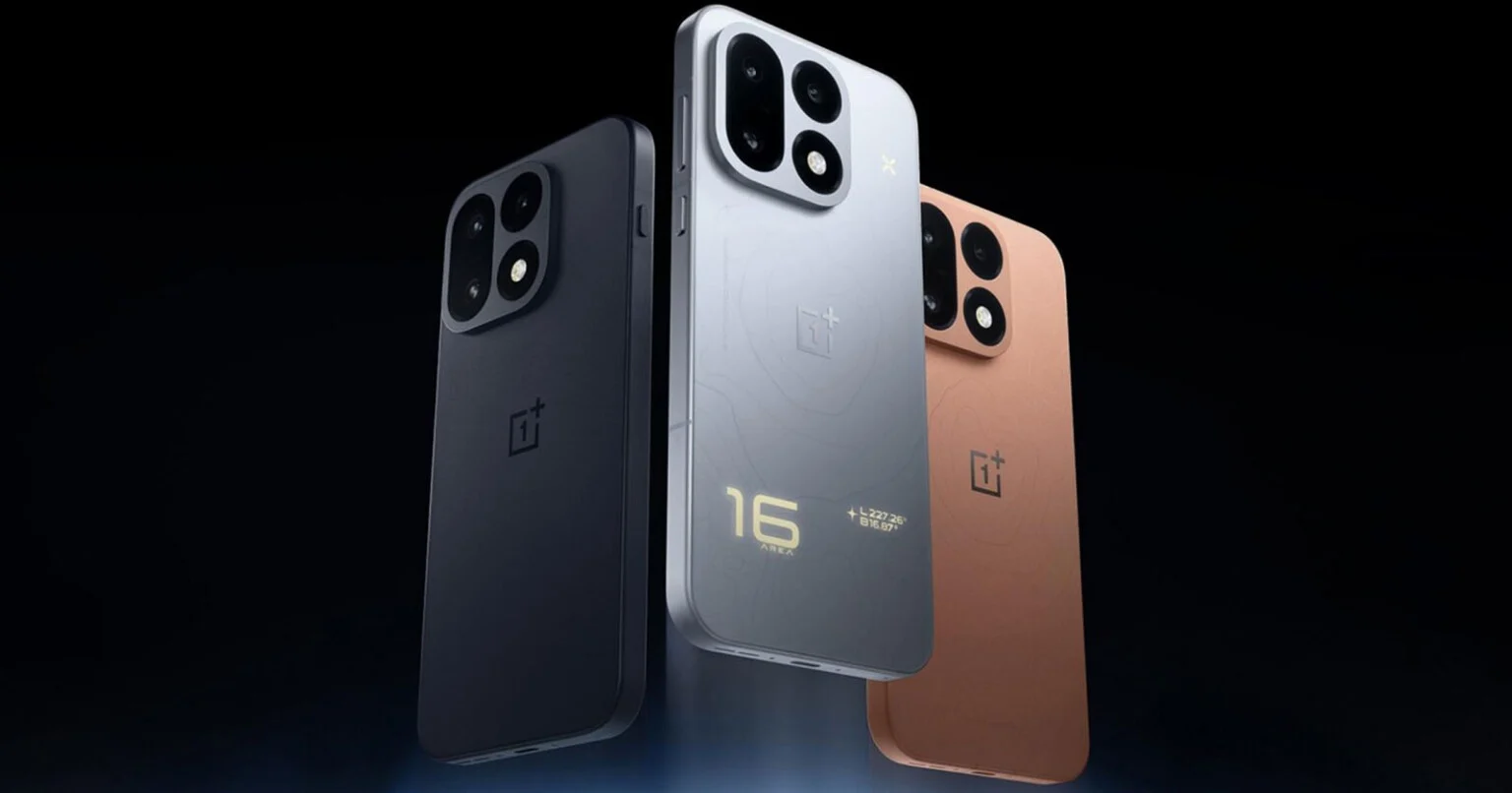OnePlus 16 verze
